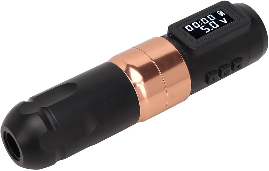 ロータリー タトゥー ペン ニードル ライナー ワイヤレス 5-12V ロータリー タトゥー ペン ニードル ライナー ワイヤレス 5-12V